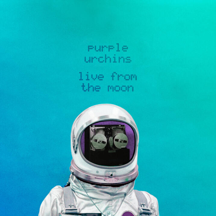 purple urchins - live from the moon ep