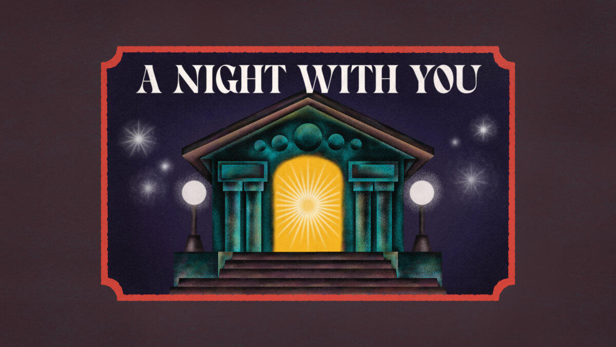 A Night With You